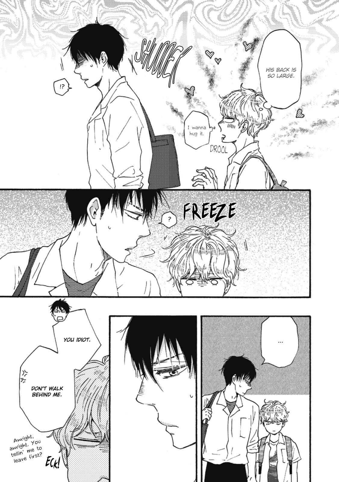 Page 24 Chapter 13 Tomorrow Its Which Way!