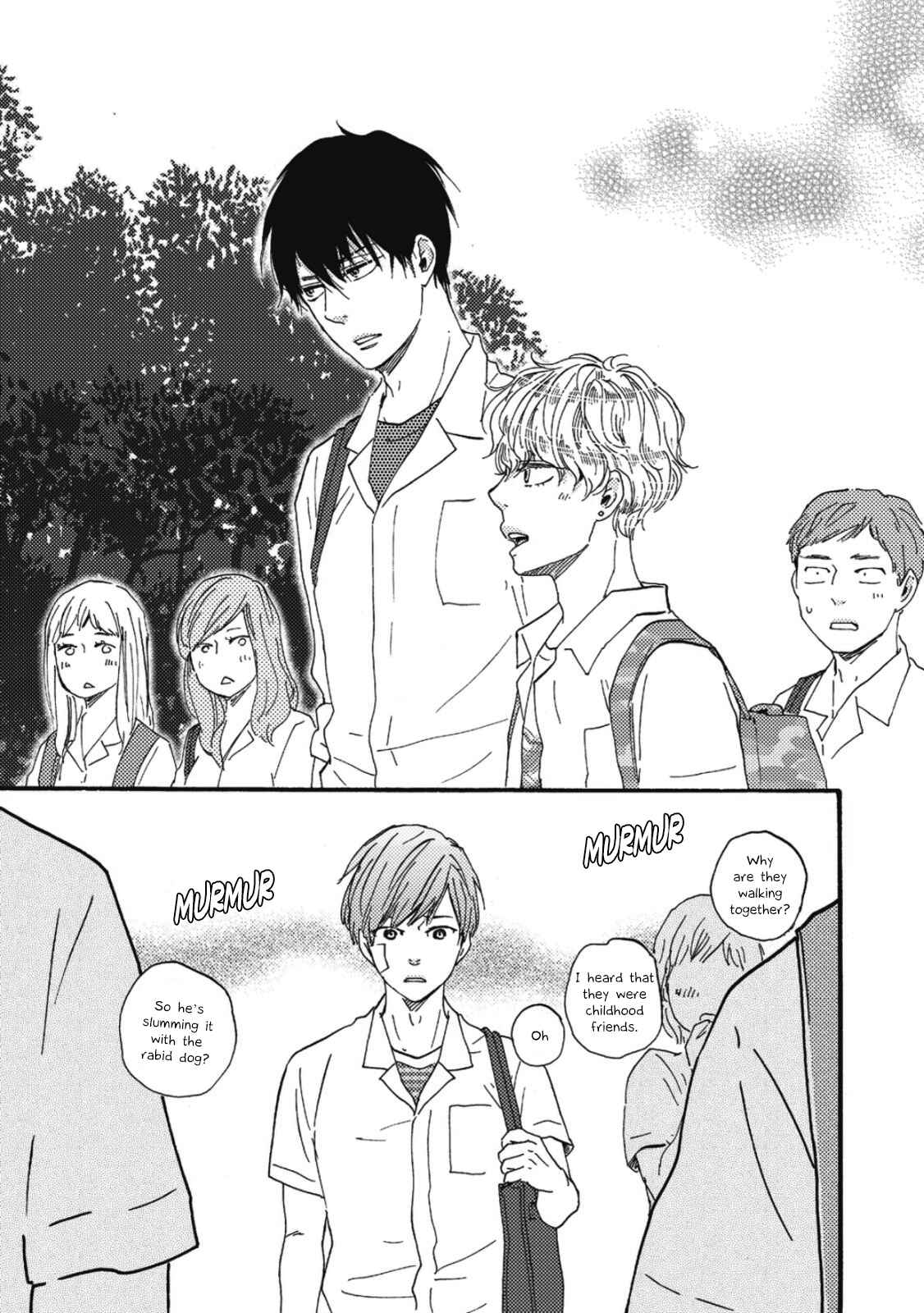 Page 28 Chapter 13 Tomorrow Its Which Way!
