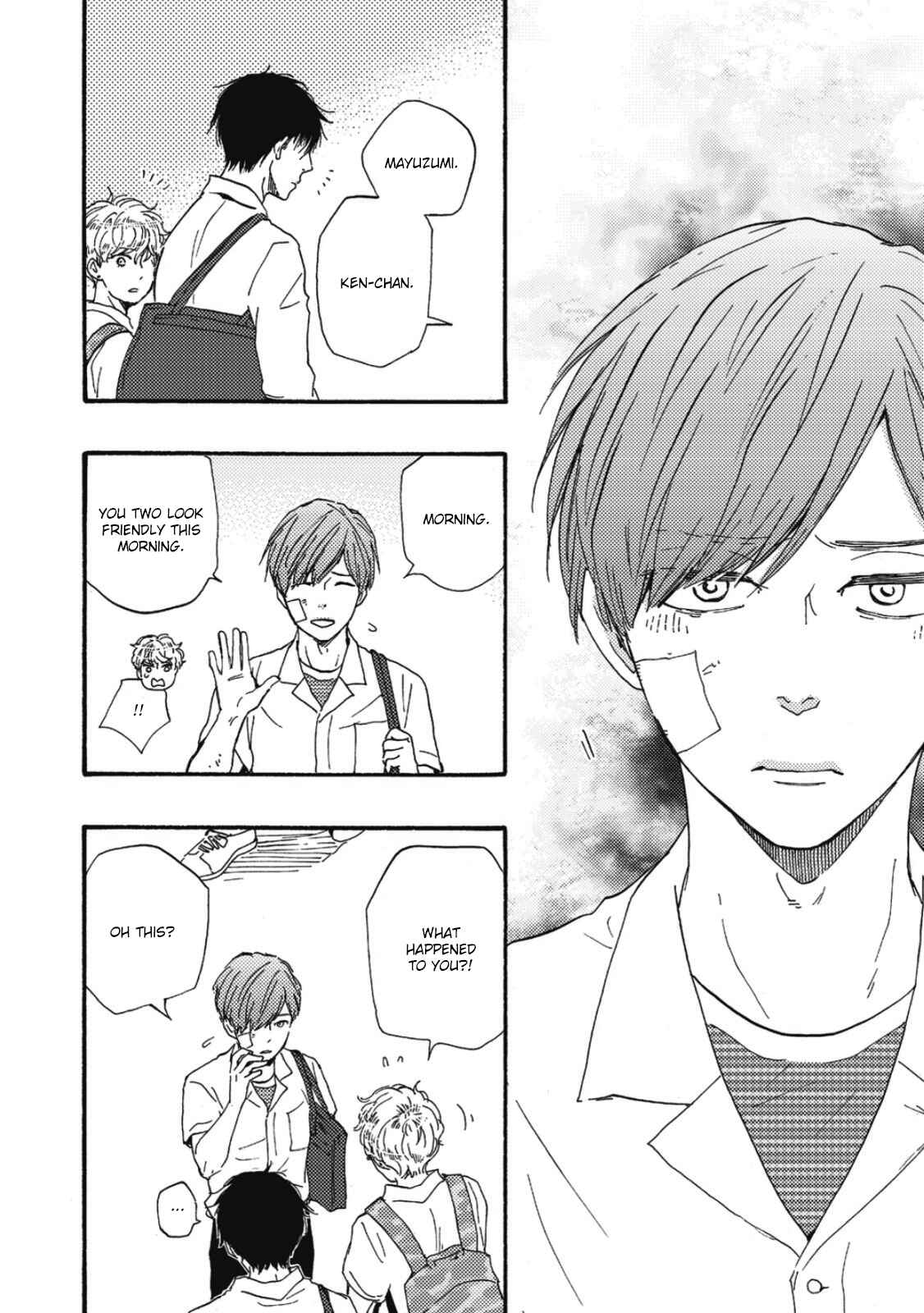 Page 29 Chapter 13 Tomorrow Its Which Way!