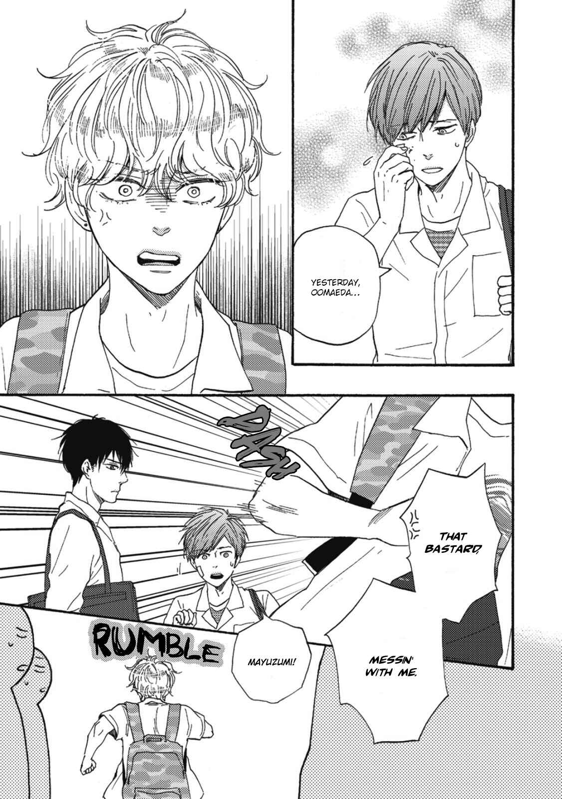Page 30 Chapter 13 Tomorrow Its Which Way!