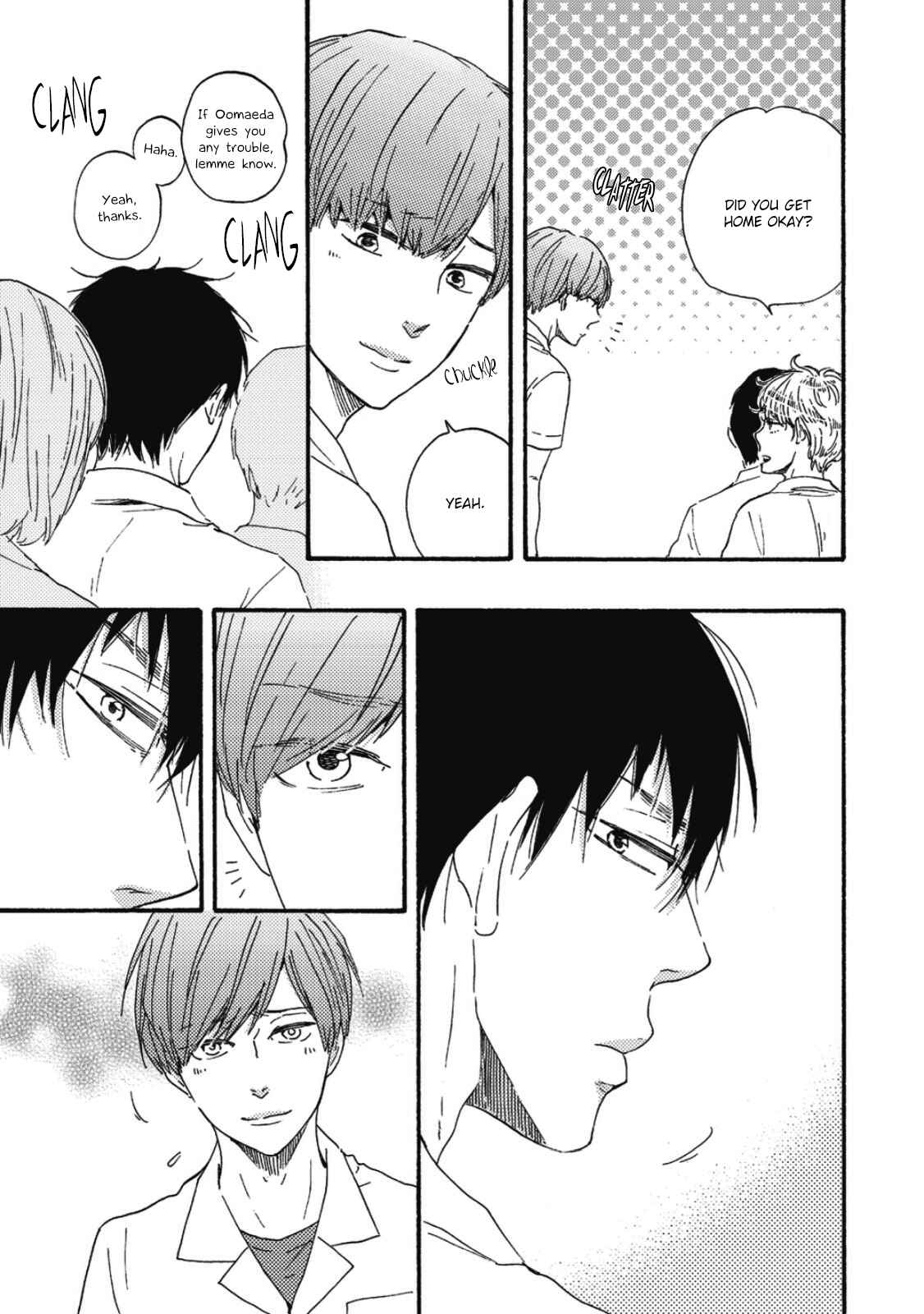 Page 4 Chapter 13 Tomorrow Its Which Way!