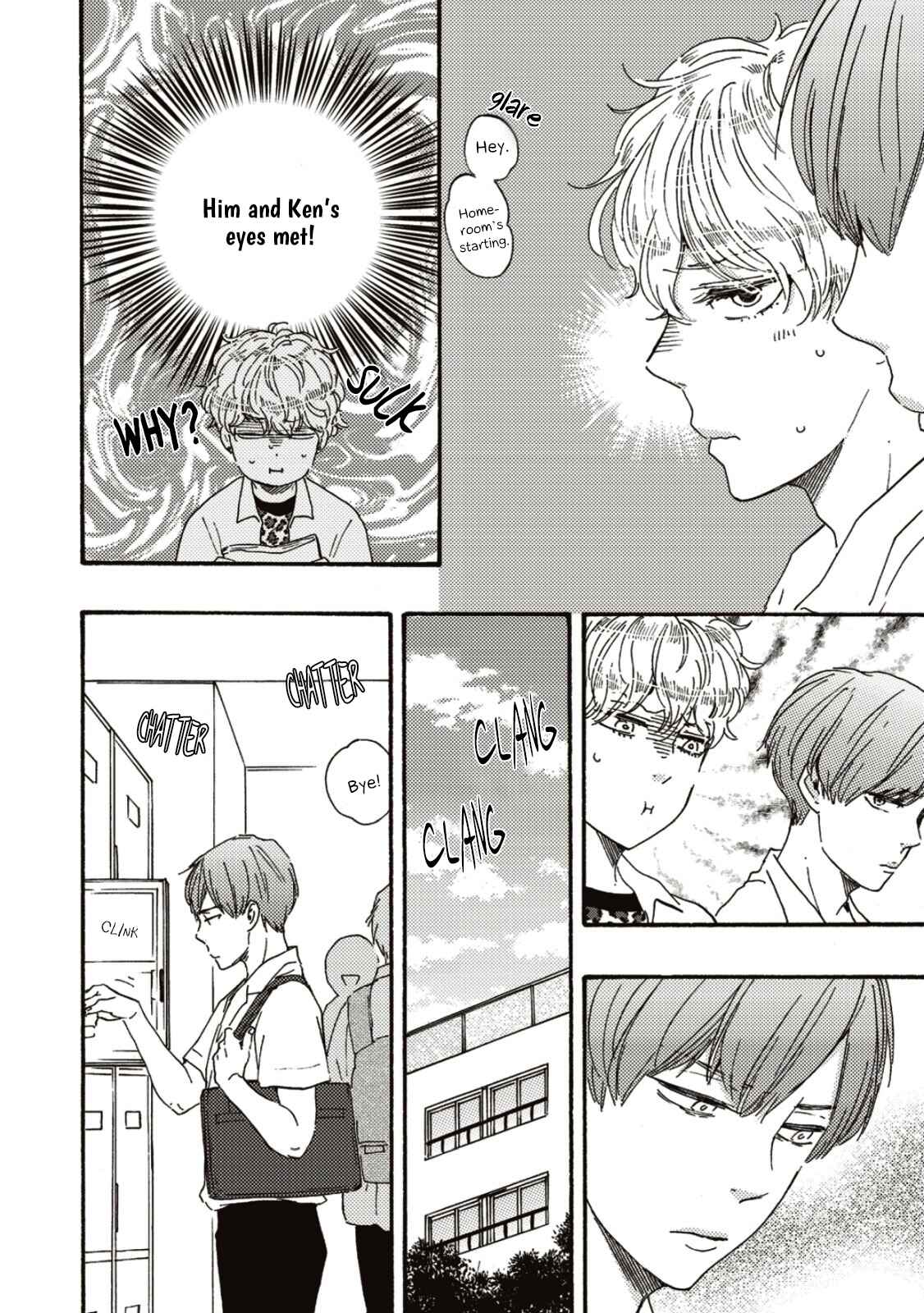 Page 5 Chapter 13 Tomorrow Its Which Way!