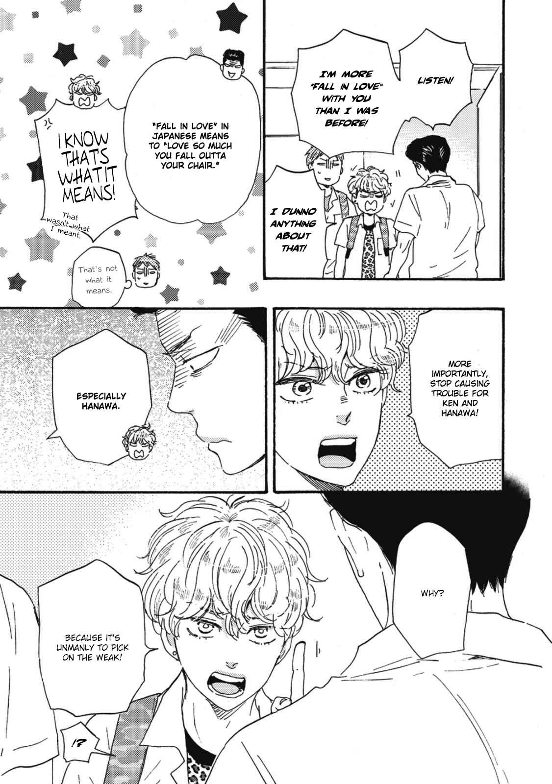 Page 8 Chapter 13 Tomorrow Its Which Way!