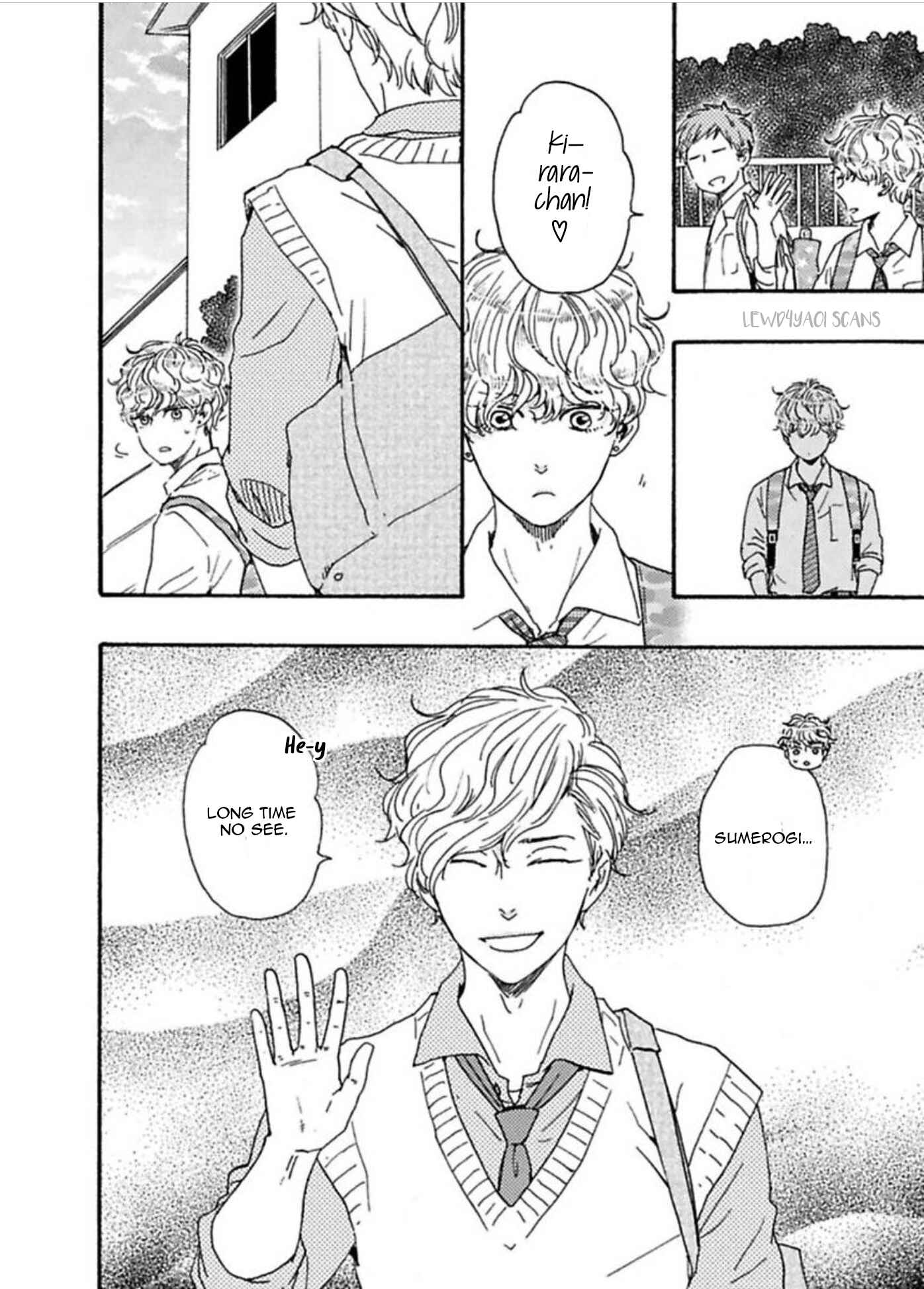 Page 11 Chapter 19 Tomorrow Its Which Way!
