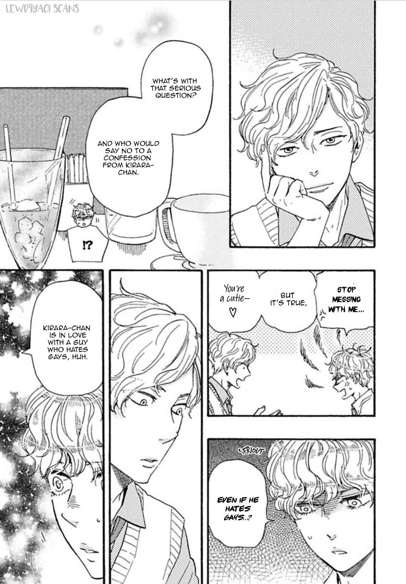 Page 18 Chapter 19 Tomorrow Its Which Way!