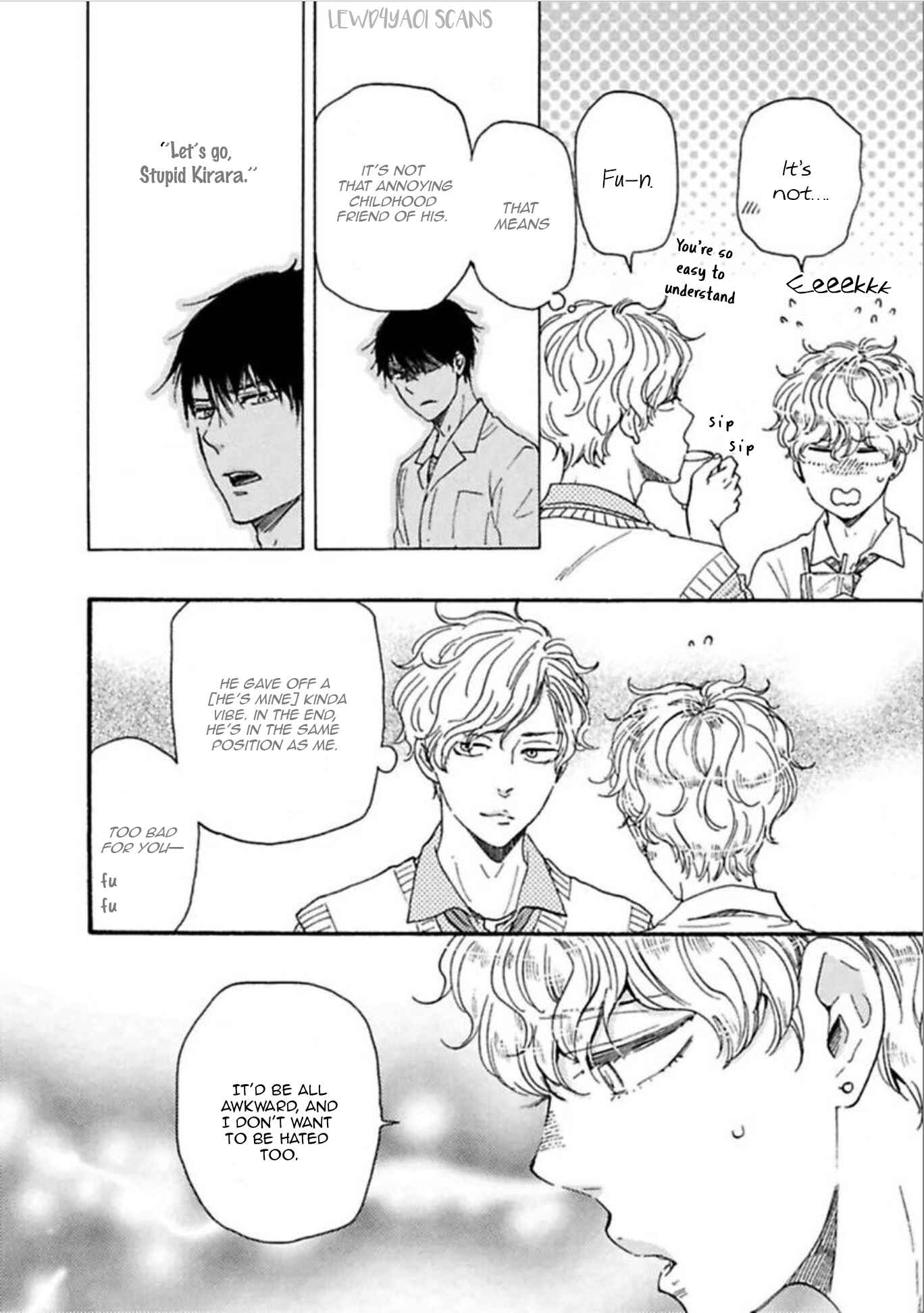 Page 19 Chapter 19 Tomorrow Its Which Way!