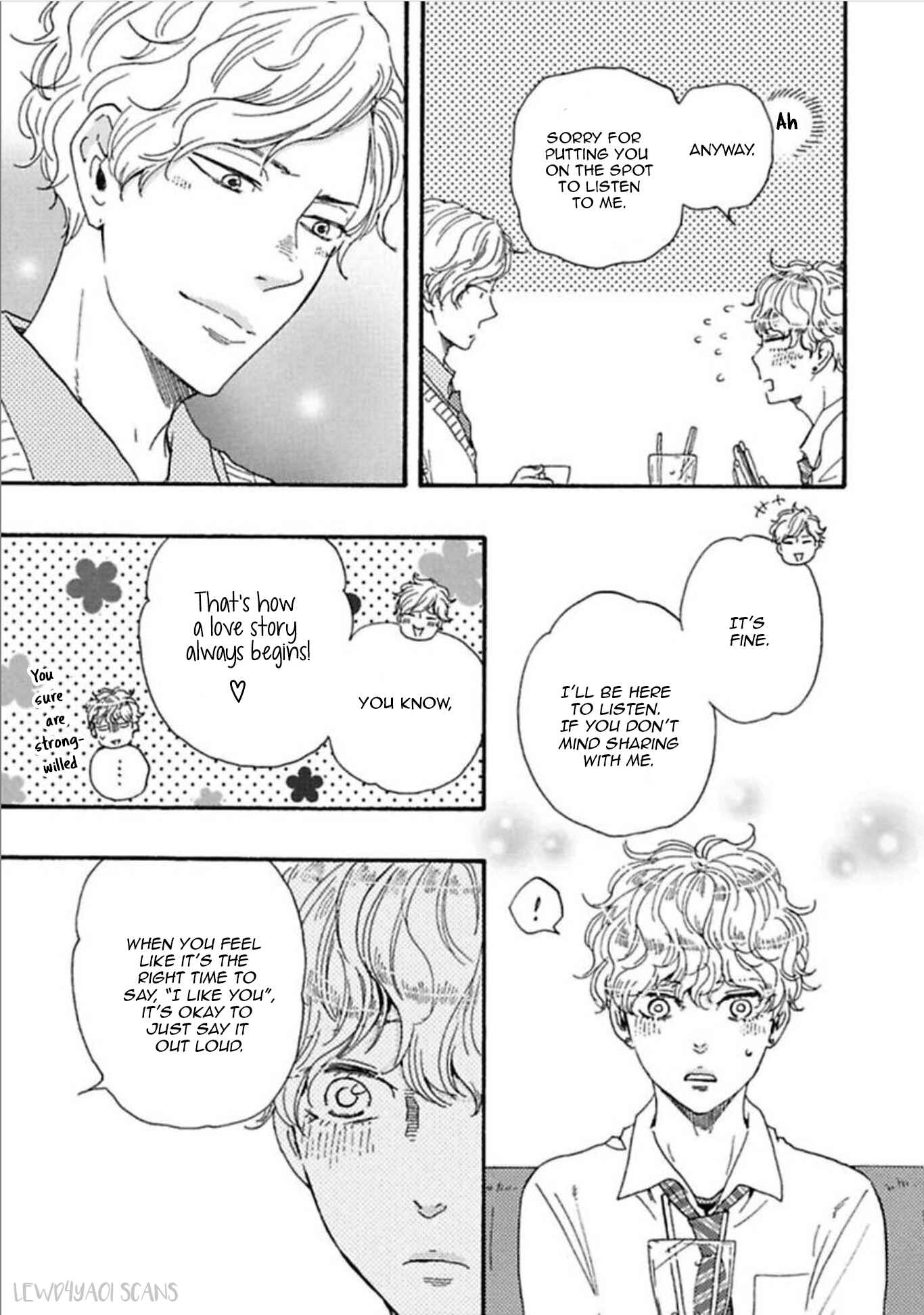 Page 20 Chapter 19 Tomorrow Its Which Way!
