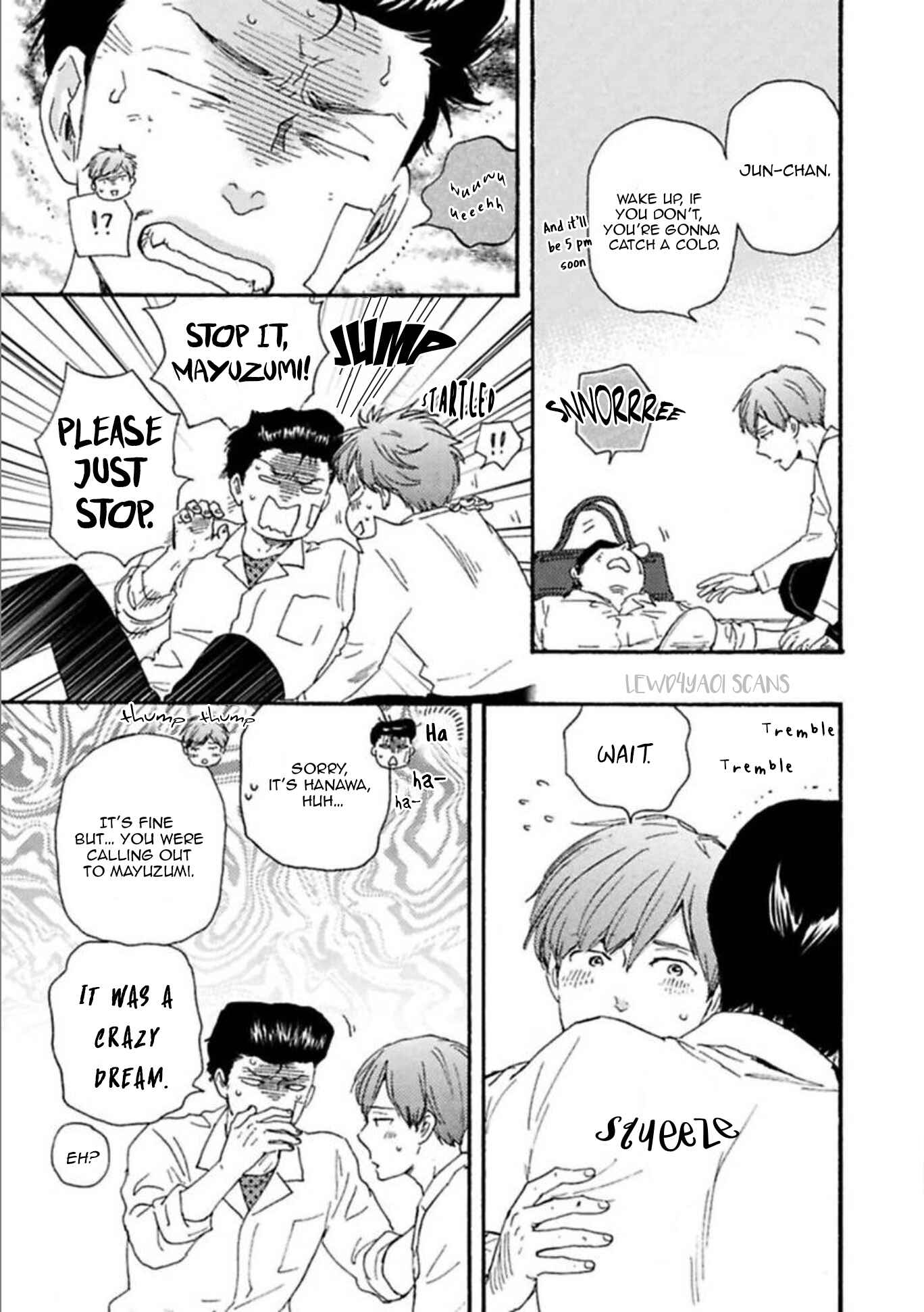 Page 29 Chapter 19 Tomorrow Its Which Way!