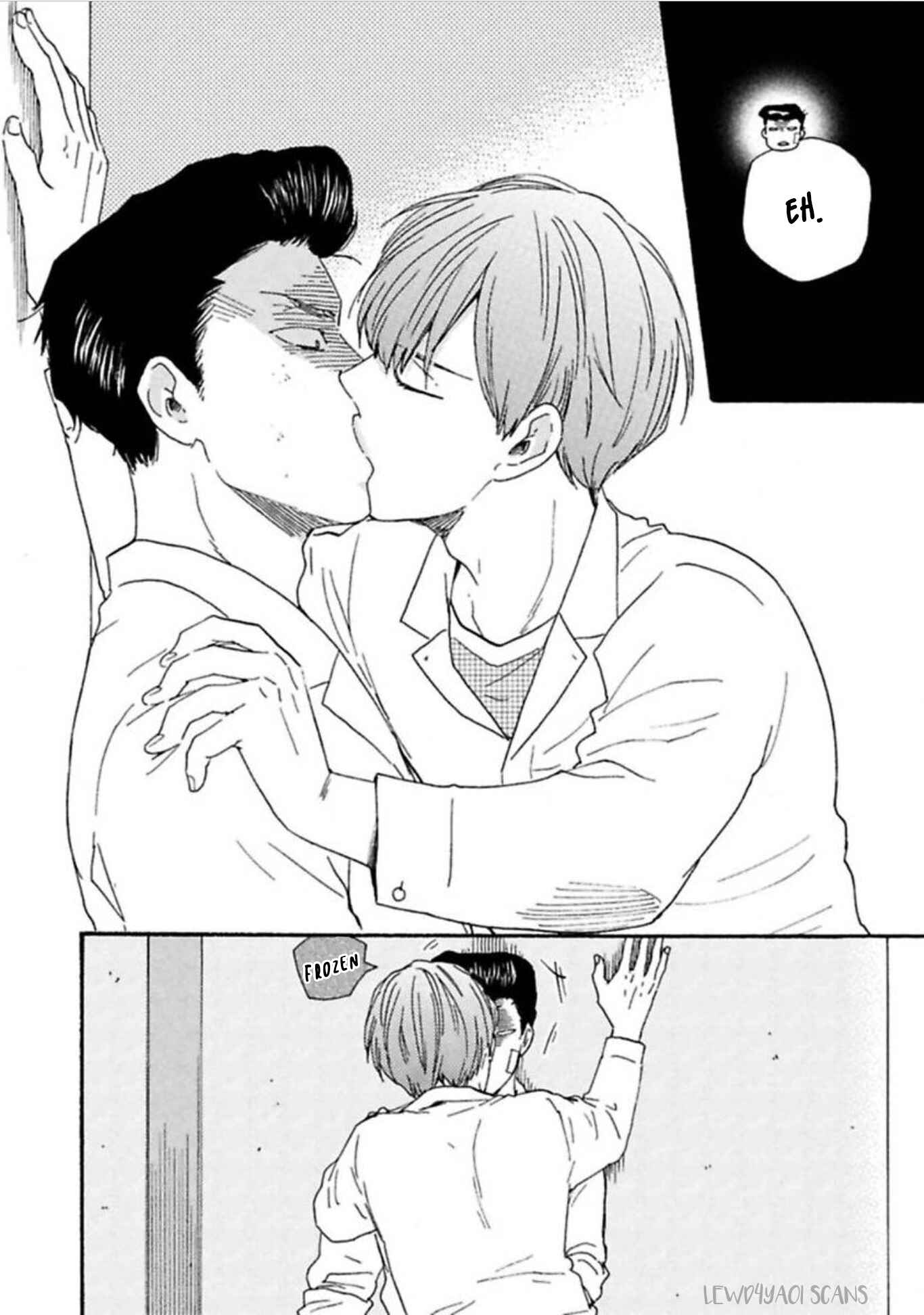 Page 33 Chapter 19 Tomorrow Its Which Way!