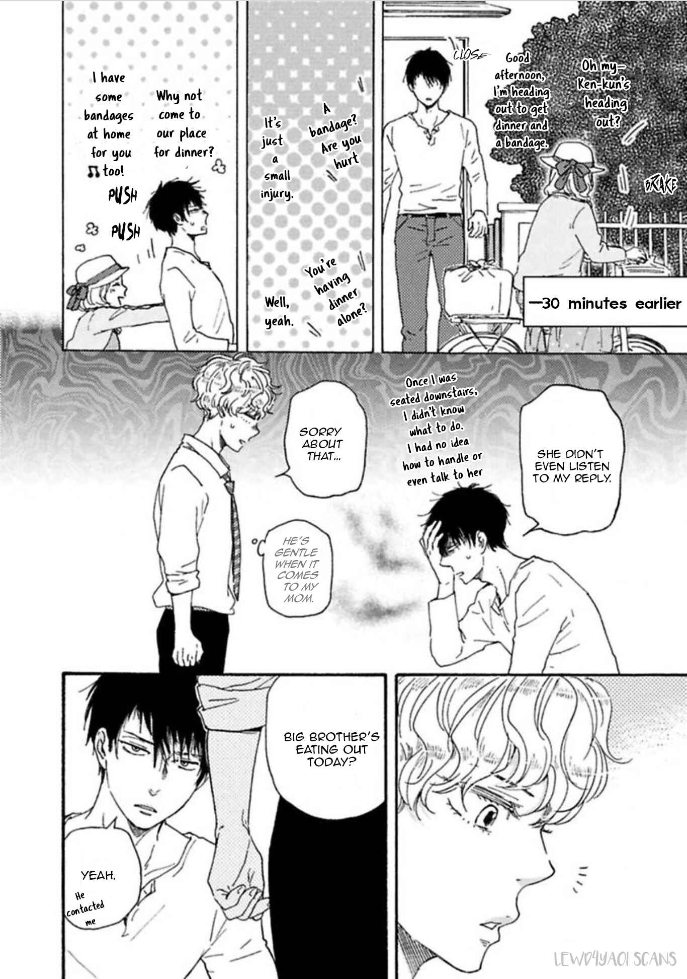 Page 37 Chapter 19 Tomorrow Its Which Way!