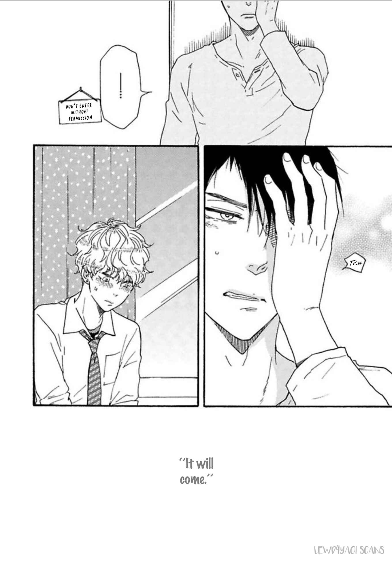 Page 43 Chapter 19 Tomorrow Its Which Way!