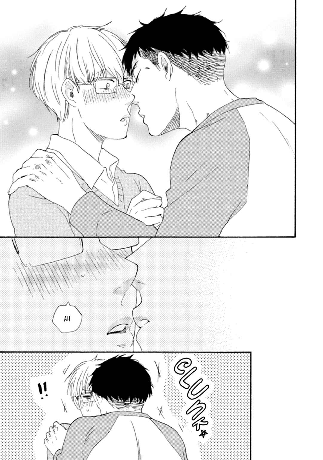 Page 21 Chapter 40 Tomorrow Its Which Way!