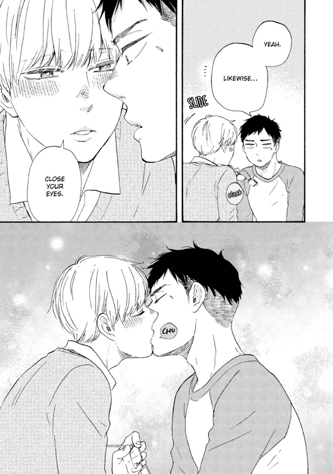 Page 23 Chapter 40 Tomorrow Its Which Way!