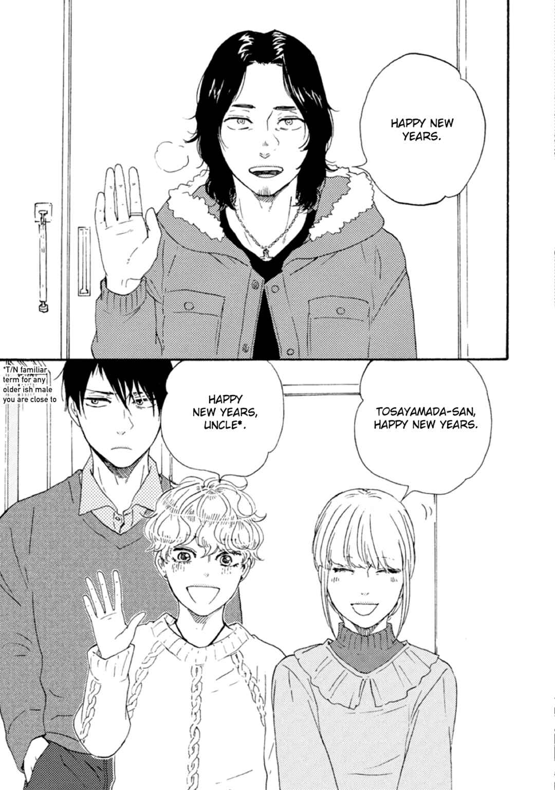 Page 25 Chapter 40 Tomorrow Its Which Way!