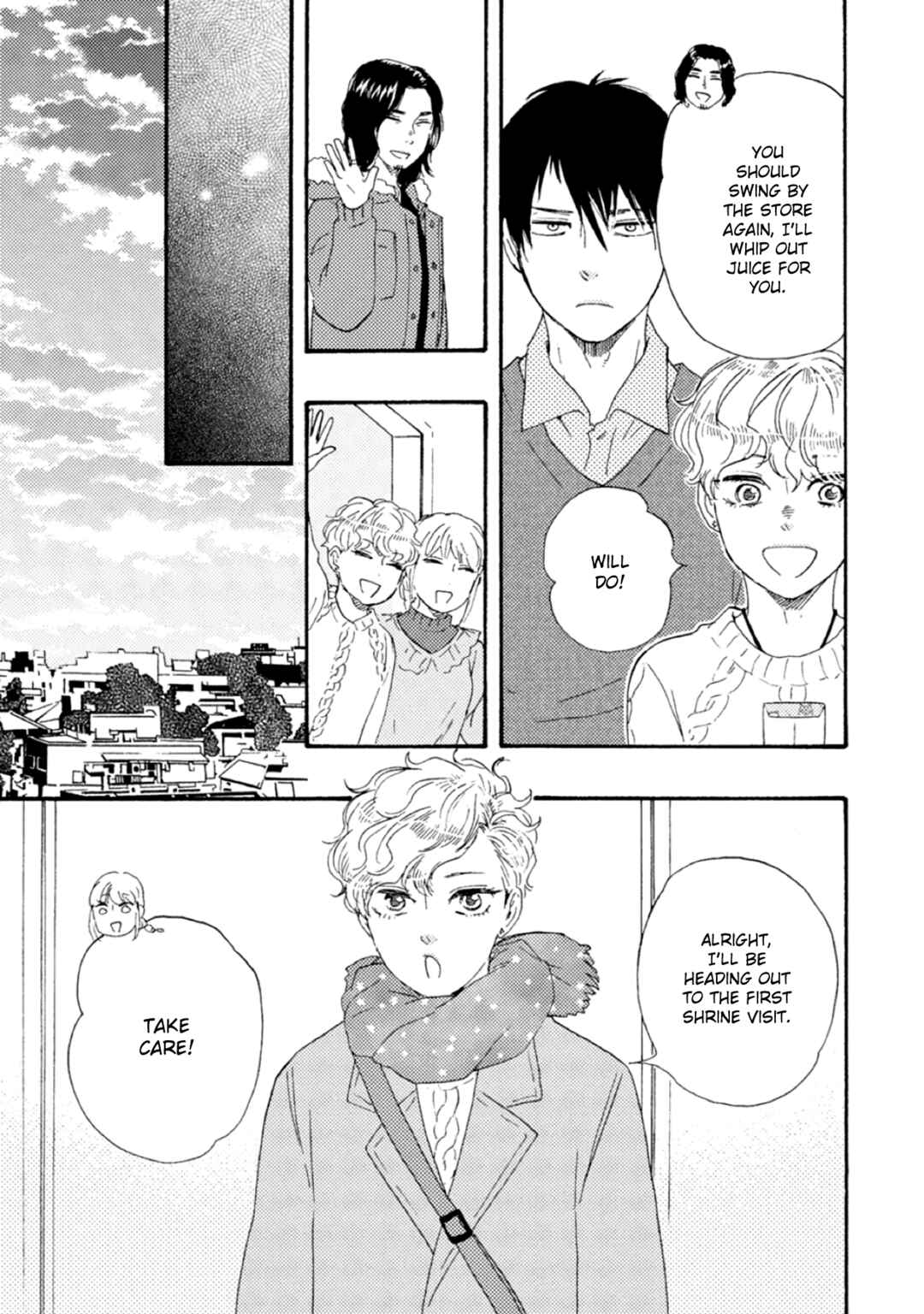 Page 27 Chapter 40 Tomorrow Its Which Way!