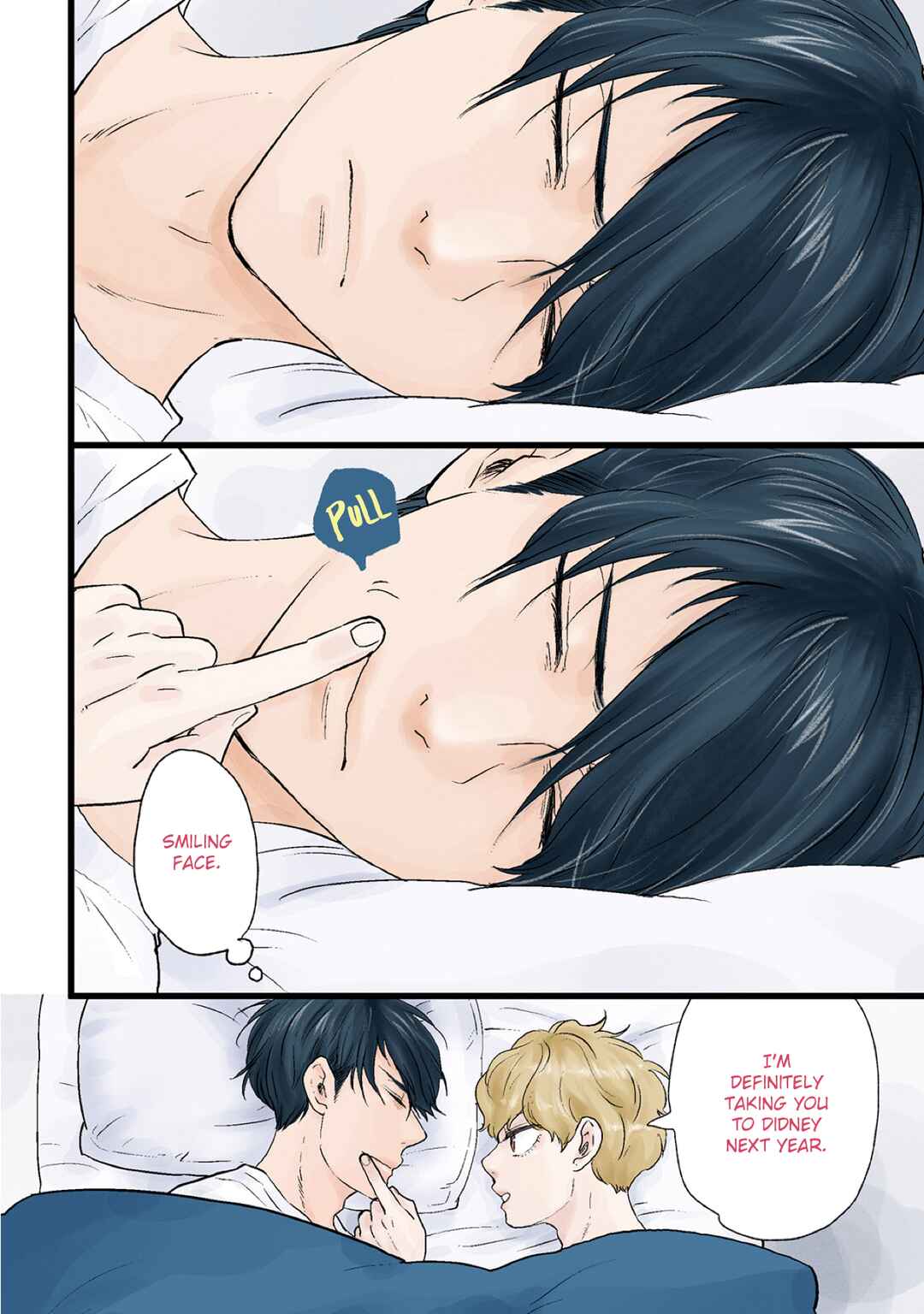 Page 6 Chapter 40 Tomorrow Its Which Way!