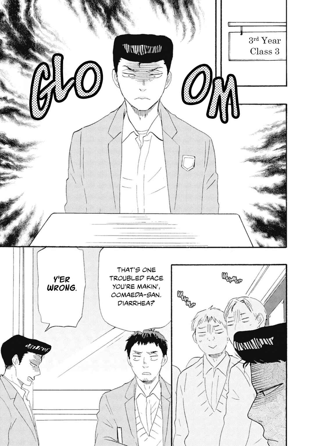 Page 12 Chapter 46 Tomorrow Its Which Way!