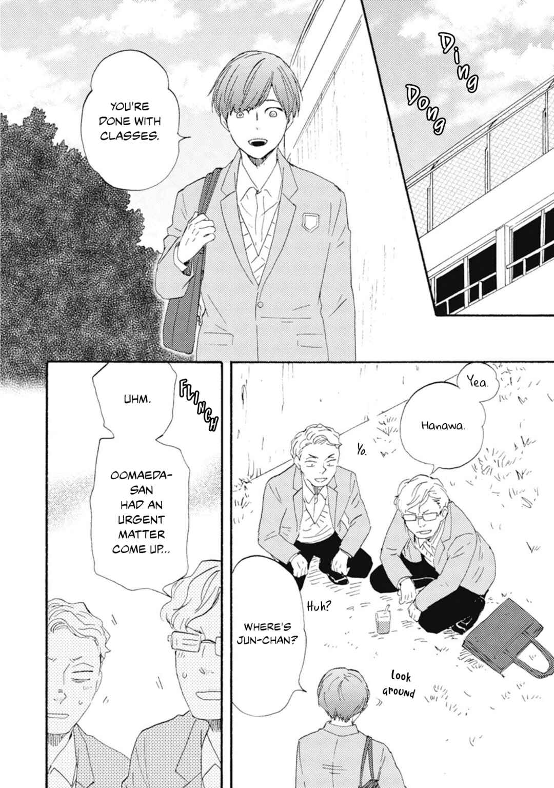 Page 15 Chapter 46 Tomorrow Its Which Way!