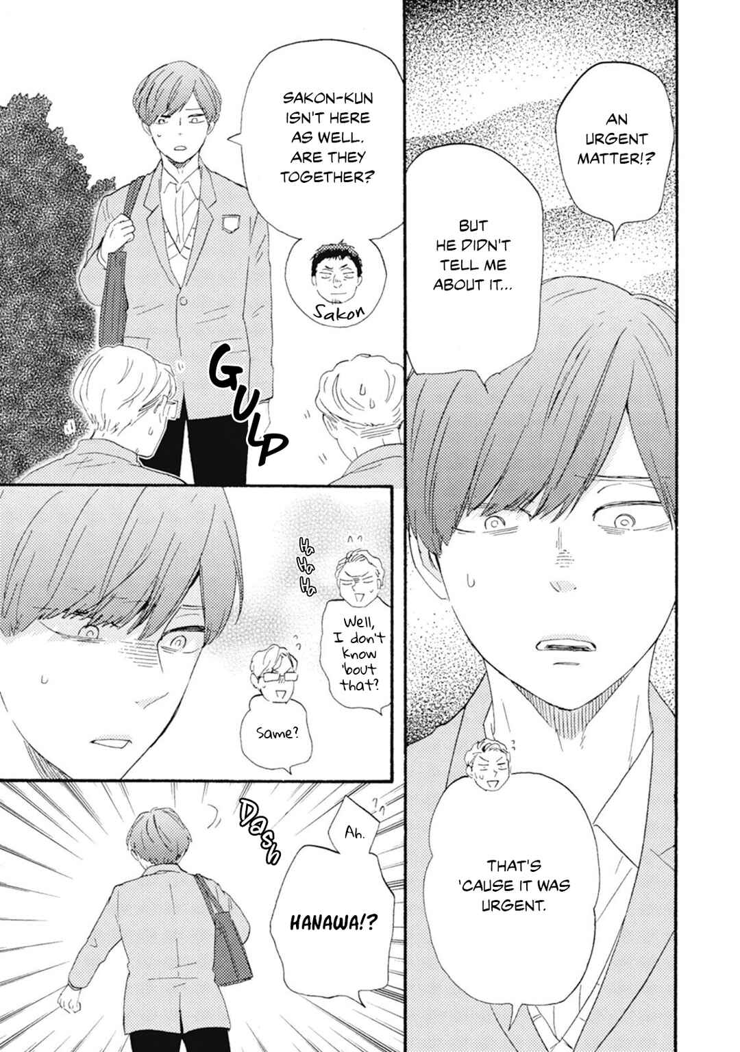 Page 16 Chapter 46 Tomorrow Its Which Way!