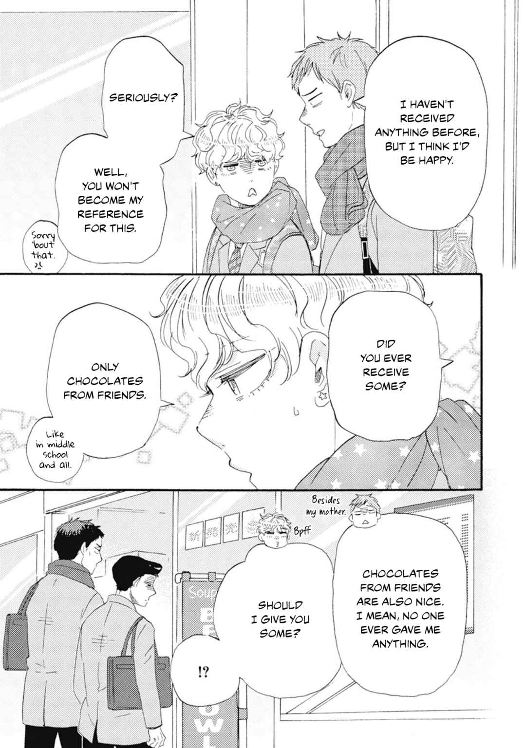Page 18 Chapter 46 Tomorrow Its Which Way!