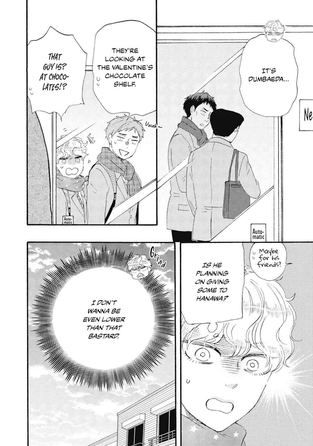 Page 19 Chapter 46 Tomorrow Its Which Way!