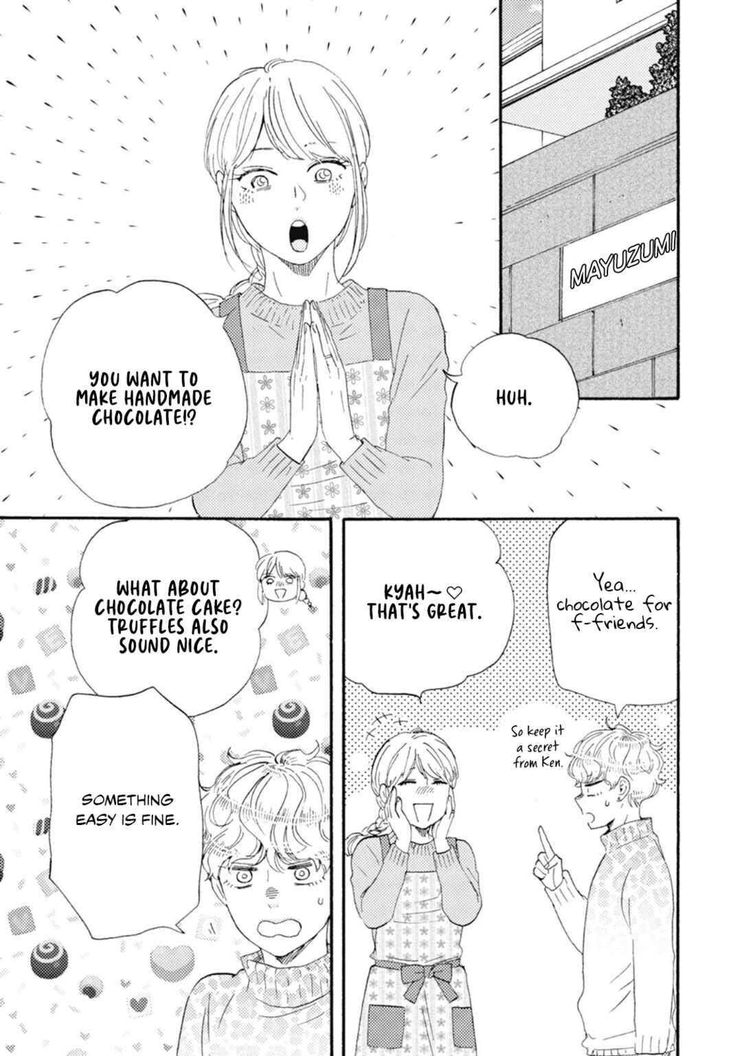 Page 20 Chapter 46 Tomorrow Its Which Way!