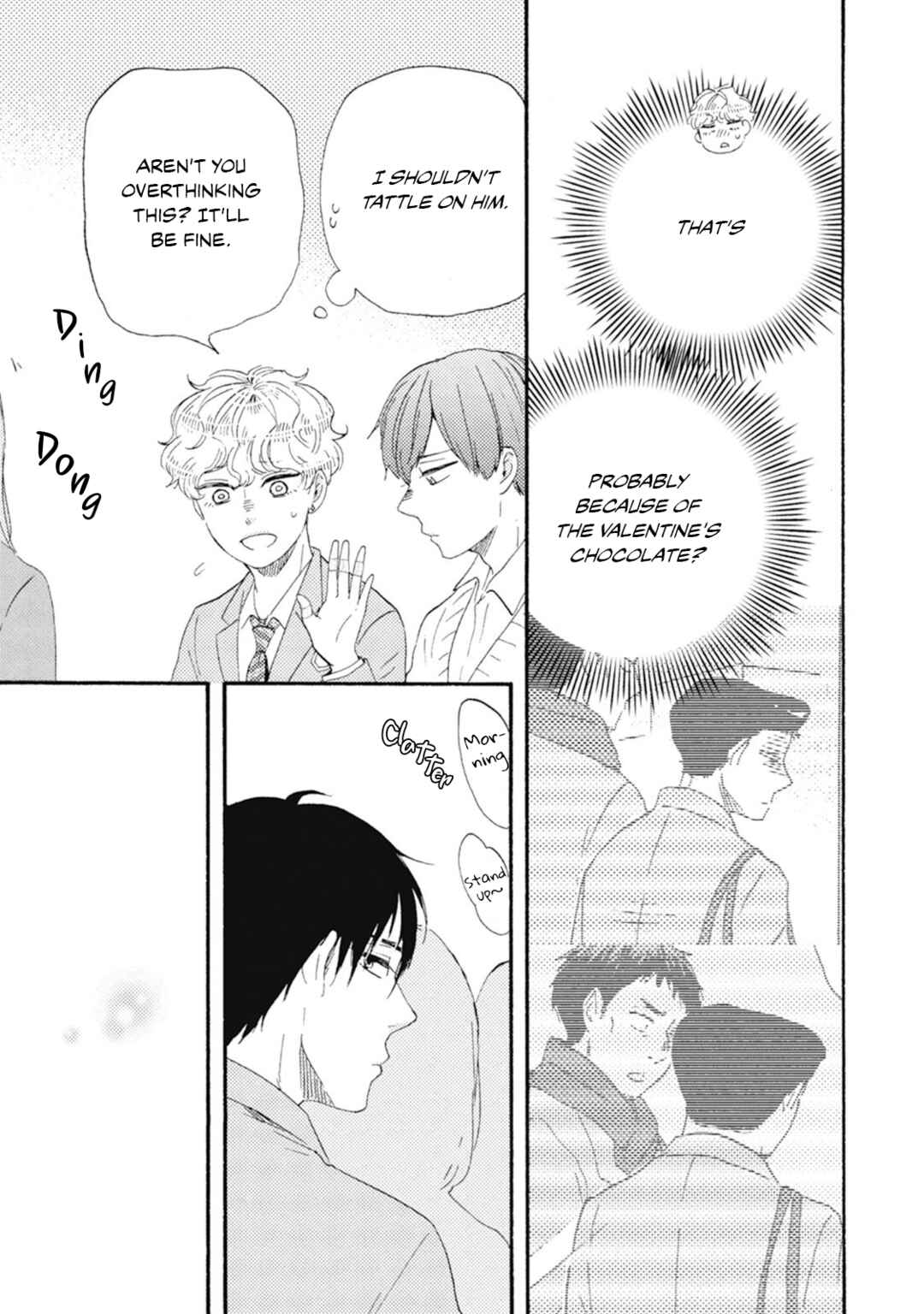Page 24 Chapter 46 Tomorrow Its Which Way!