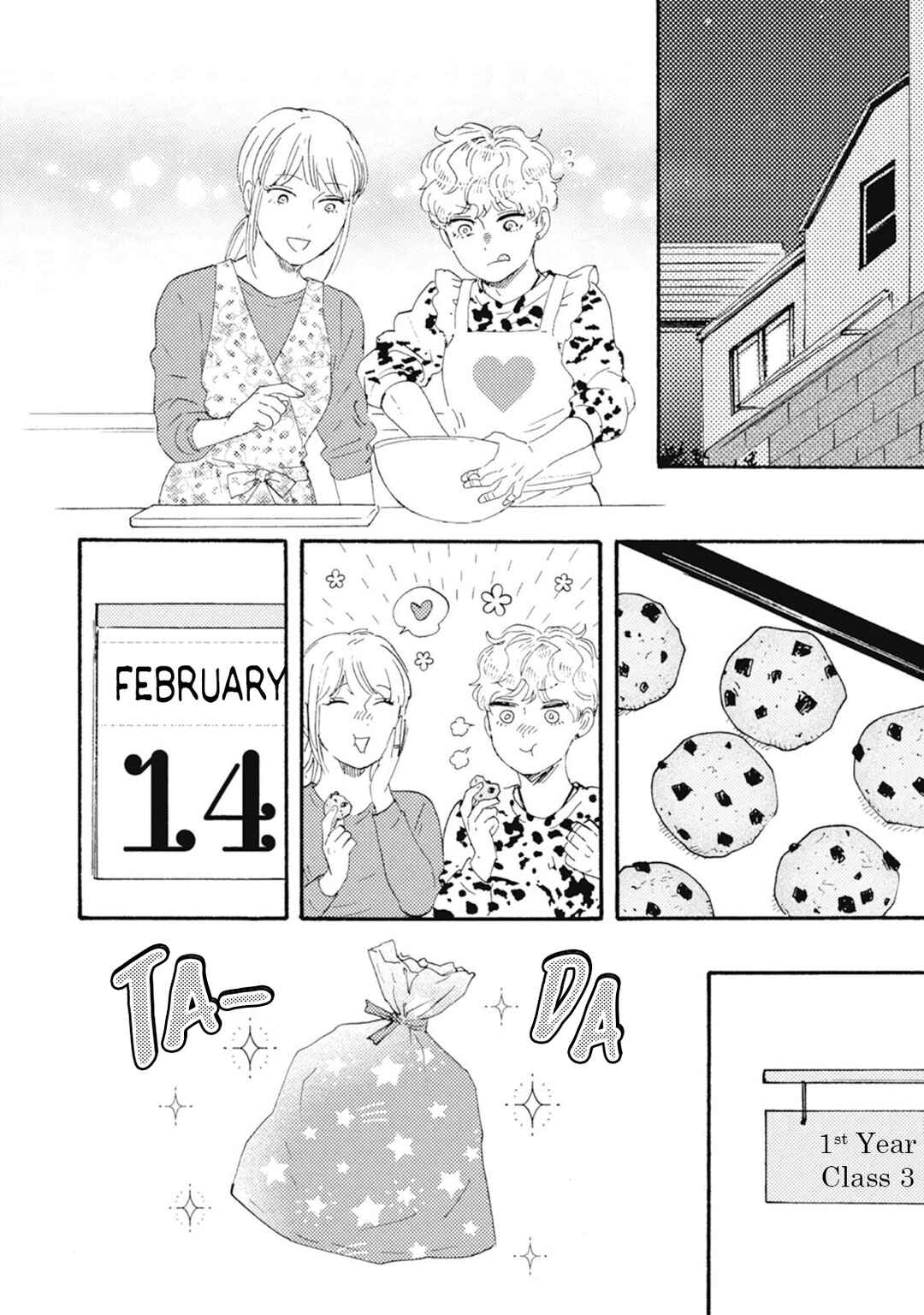 Page 25 Chapter 46 Tomorrow Its Which Way!