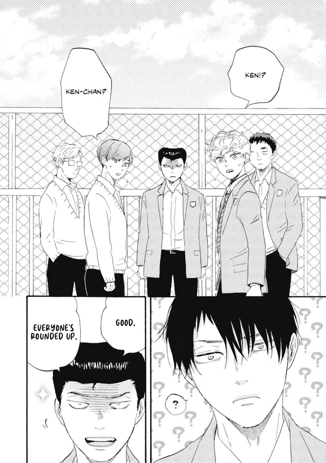 Page 29 Chapter 46 Tomorrow Its Which Way!