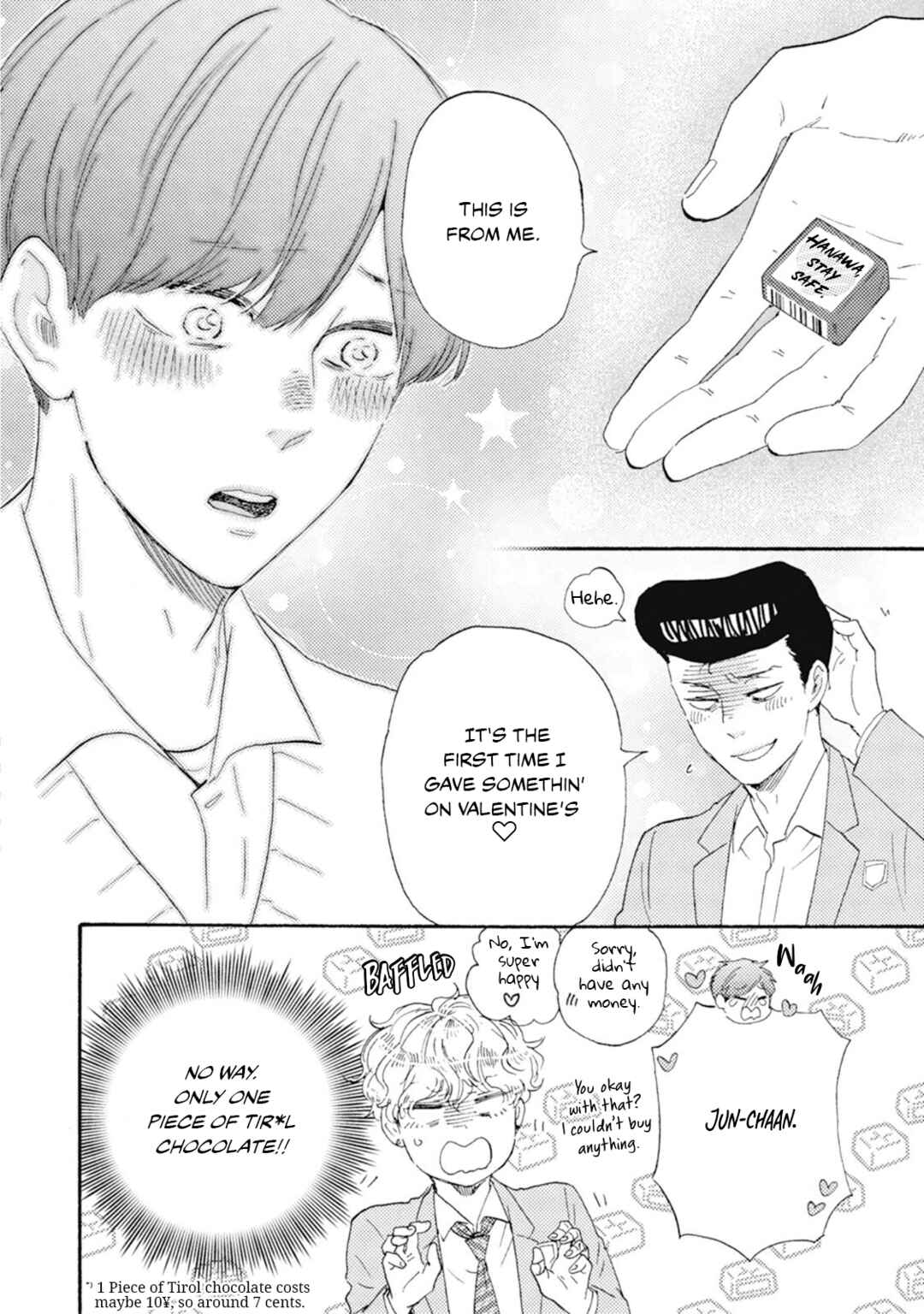 Page 31 Chapter 46 Tomorrow Its Which Way!