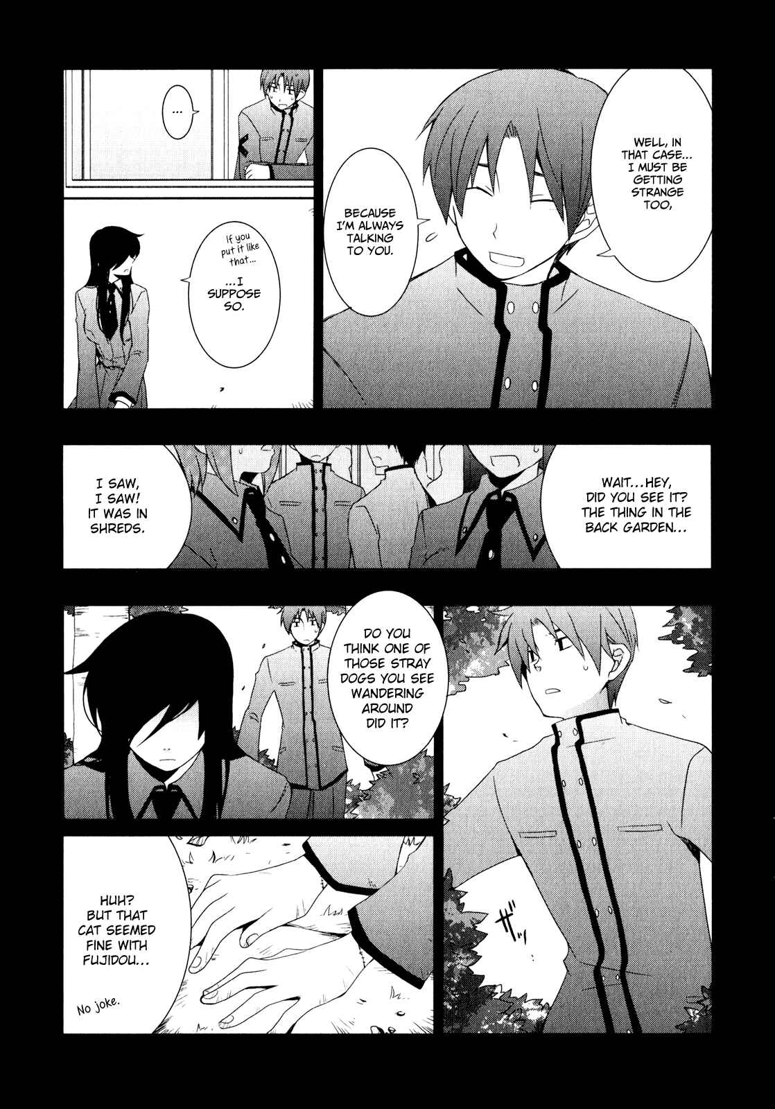 Page 11 Chapter 2 Zombie Romanticism