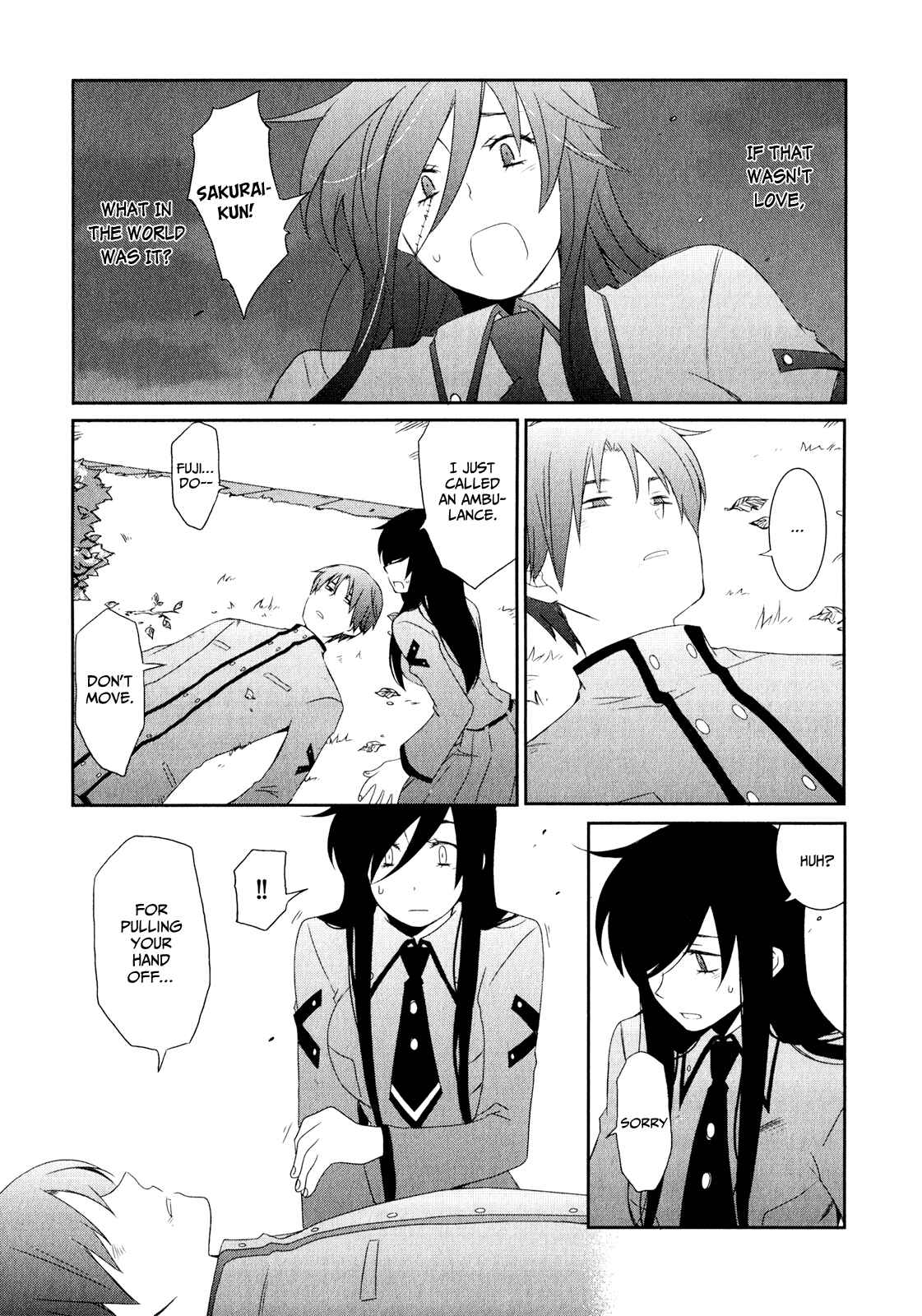 Page 13 Chapter 2 Zombie Romanticism