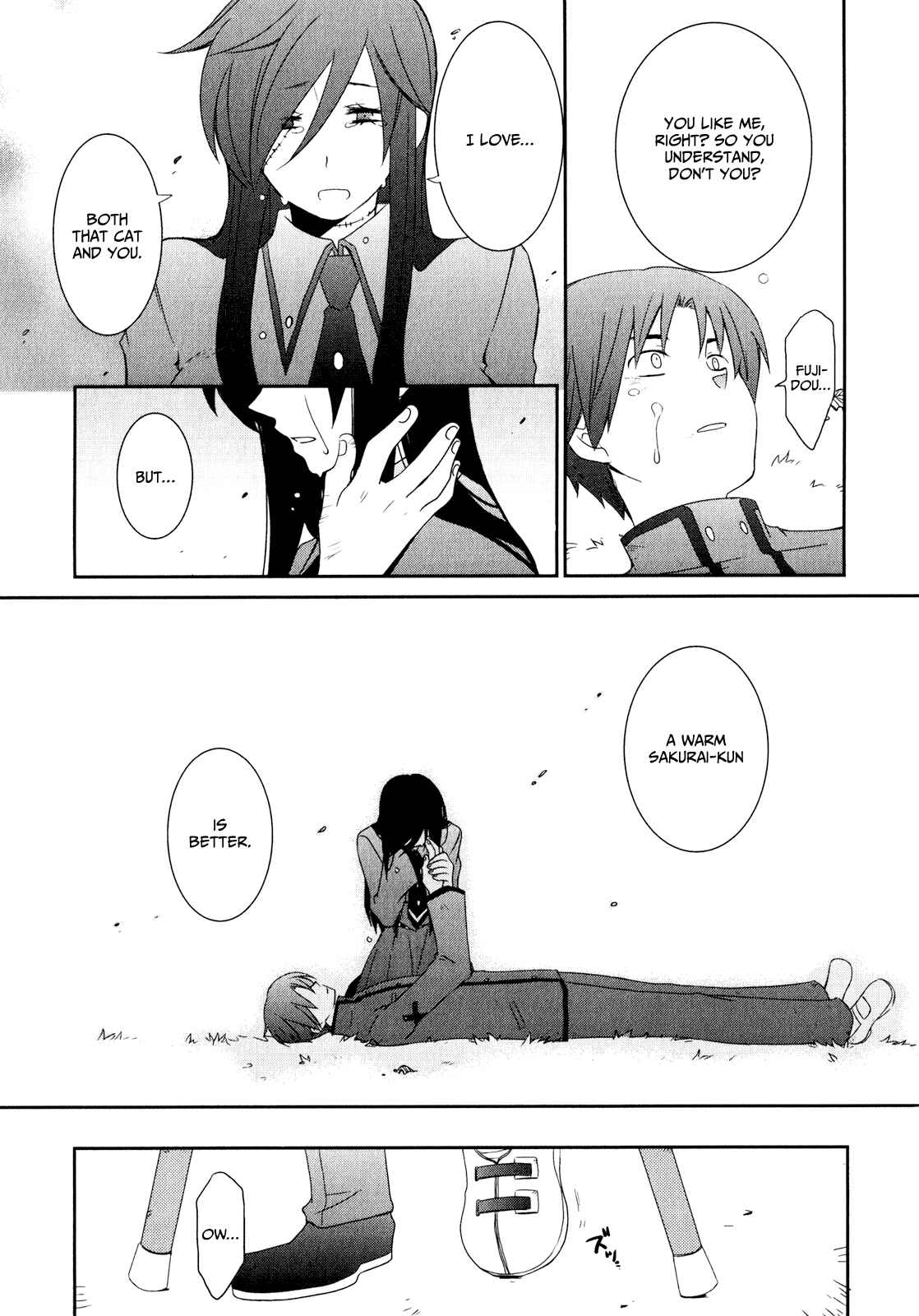 Page 15 Chapter 2 Zombie Romanticism