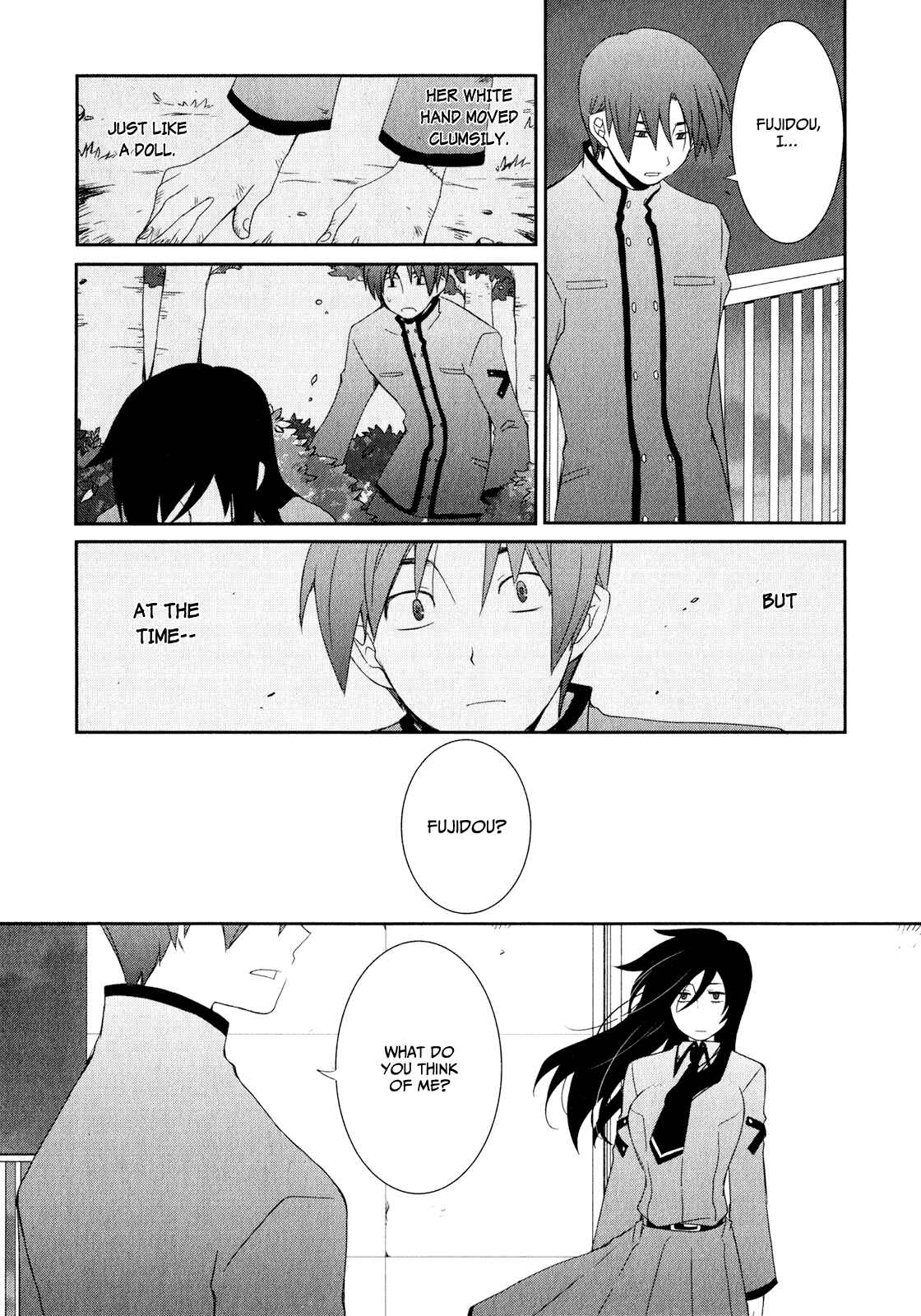 Page 5 Chapter 2 Zombie Romanticism