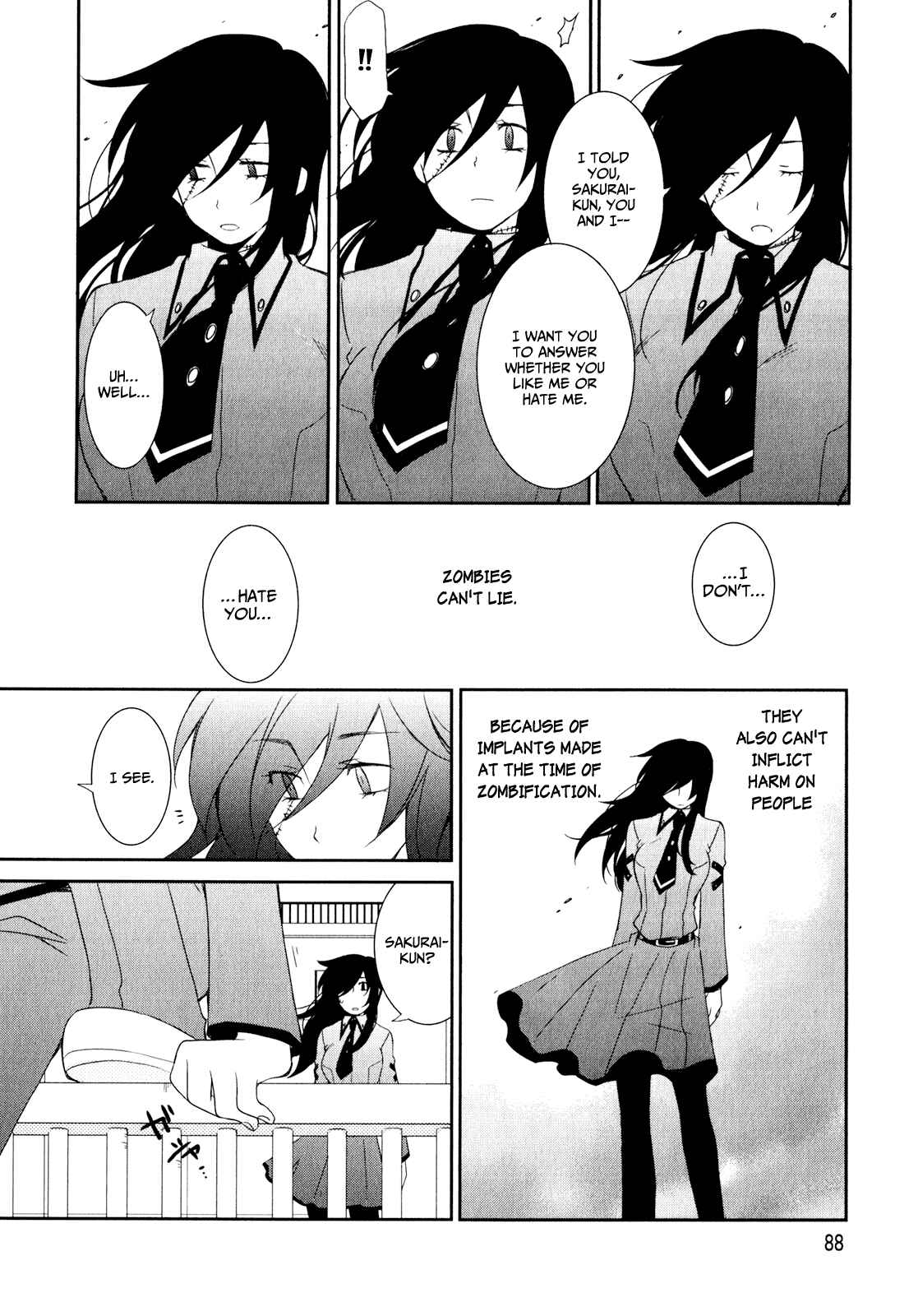Page 6 Chapter 2 Zombie Romanticism