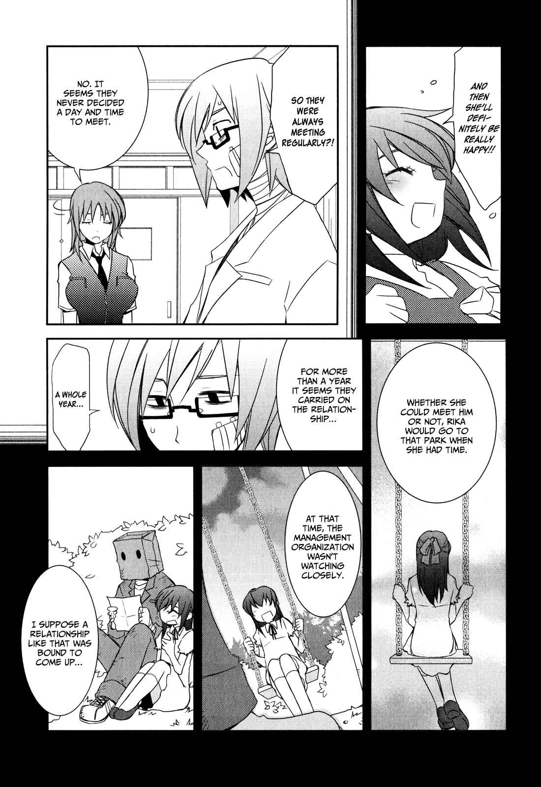Page 15 Chapter 1.3 Zombie Romanticism