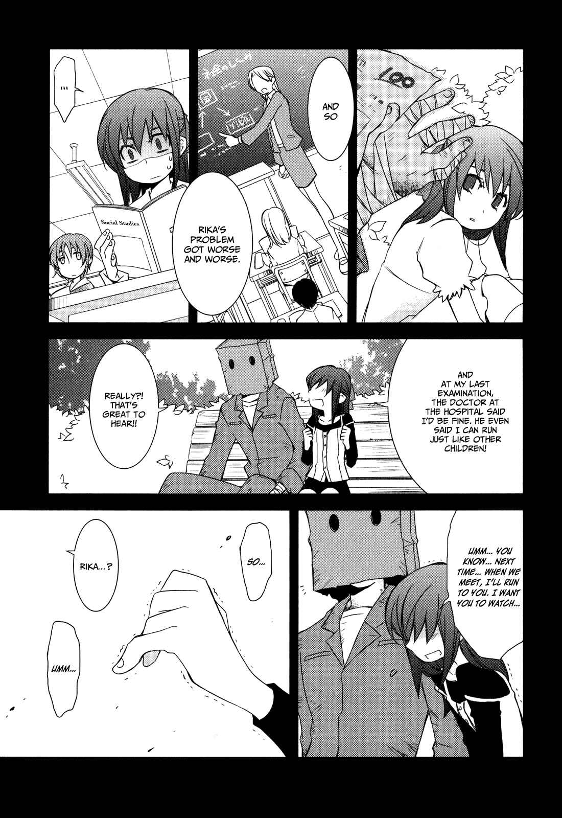 Page 16 Chapter 1.3 Zombie Romanticism