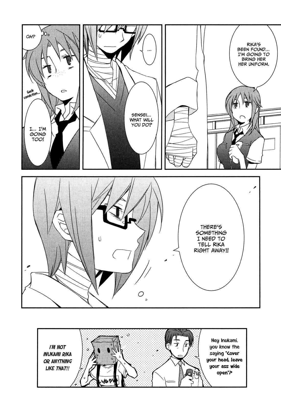Page 20 Chapter 1.3 Zombie Romanticism