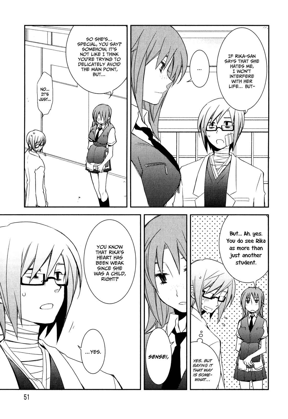 Page 9 Chapter 1.3 Zombie Romanticism