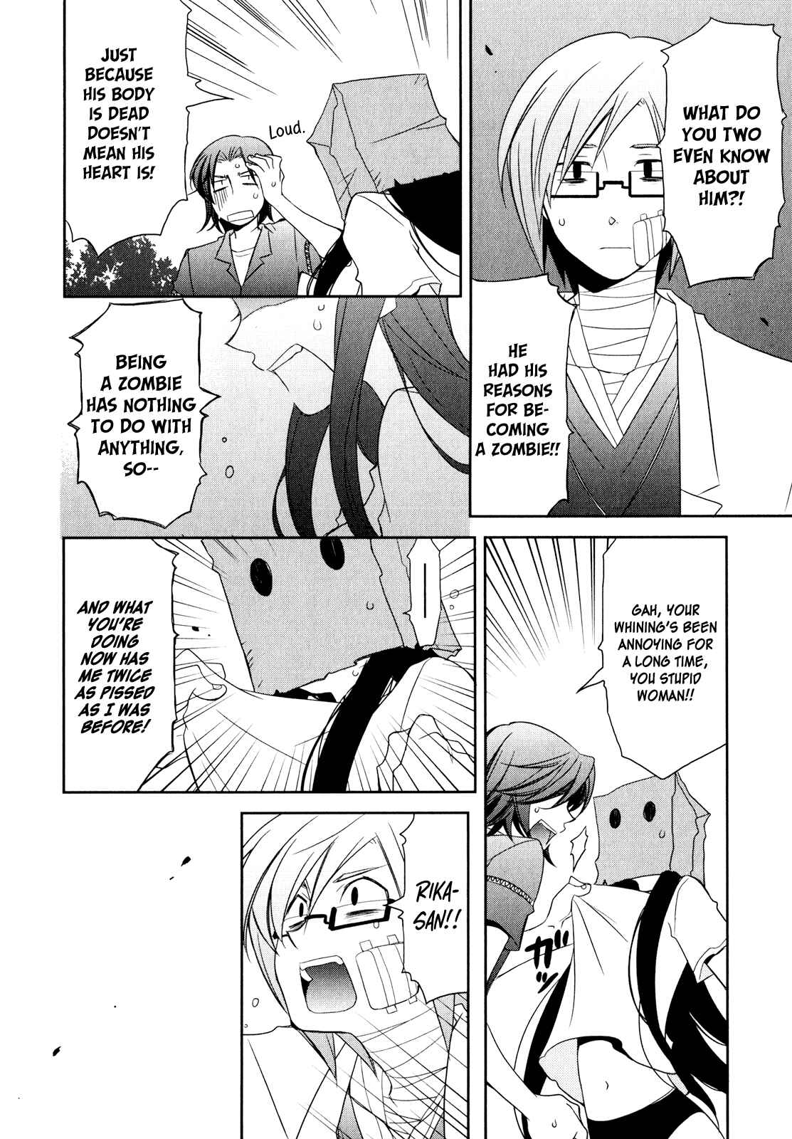 Page 12 Chapter 1.4 Zombie Romanticism