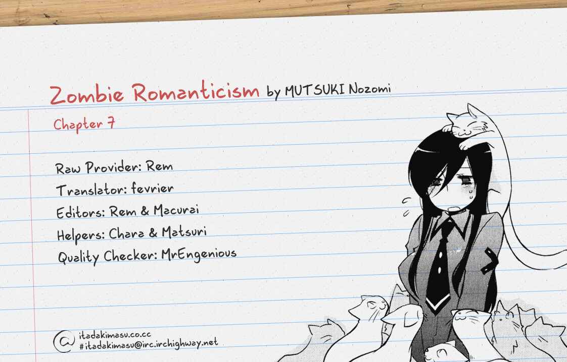 Page 19 Chapter 4 Zombie Romanticism