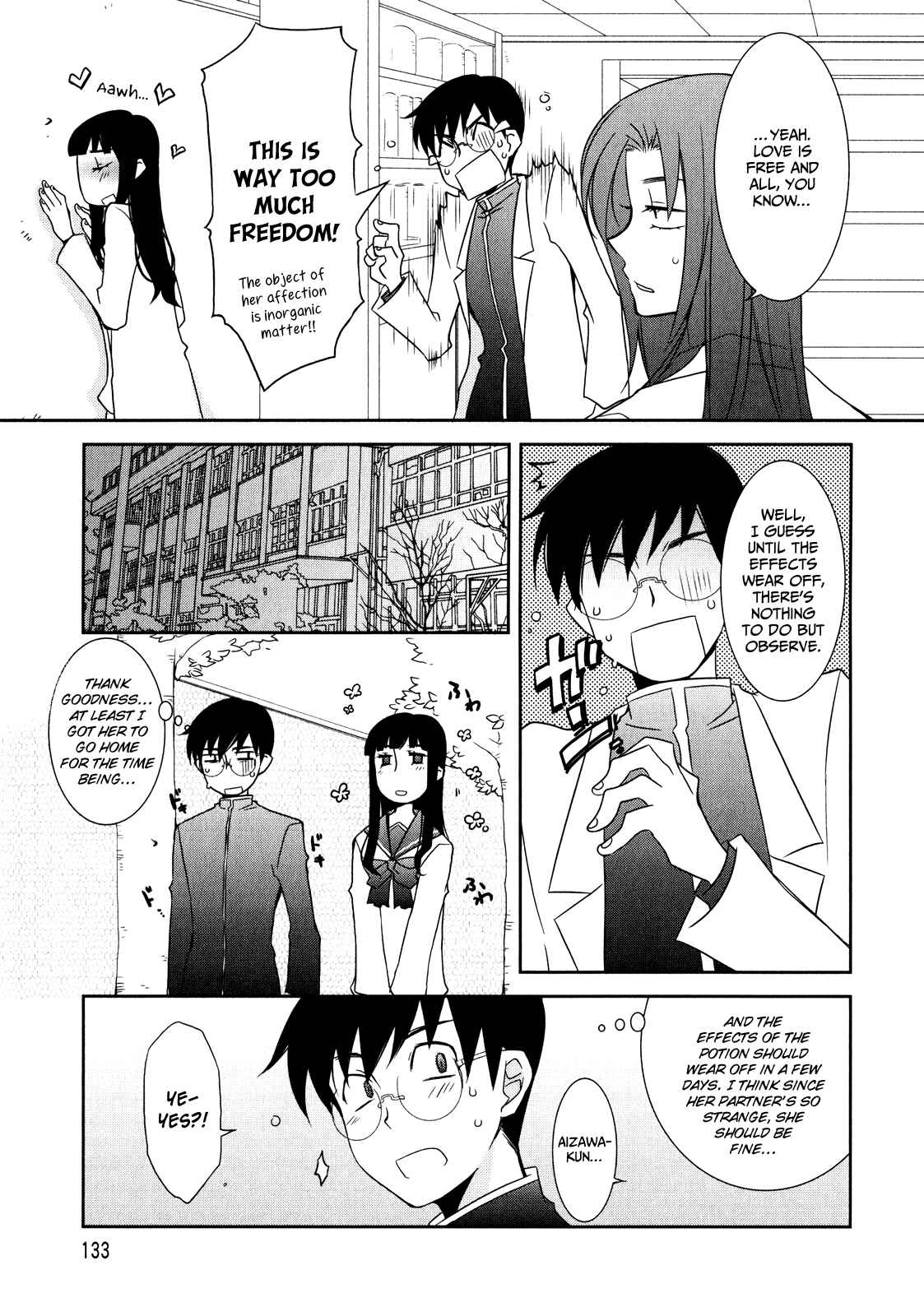 Page 9 Chapter 4 Zombie Romanticism