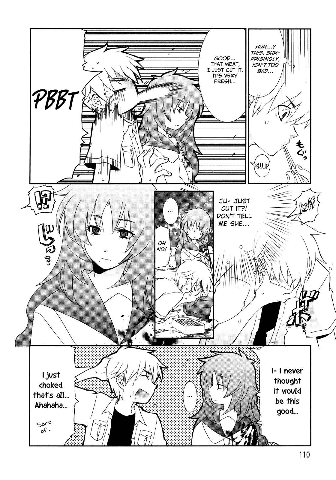 Page 10 Chapter 3 Zombie Romanticism