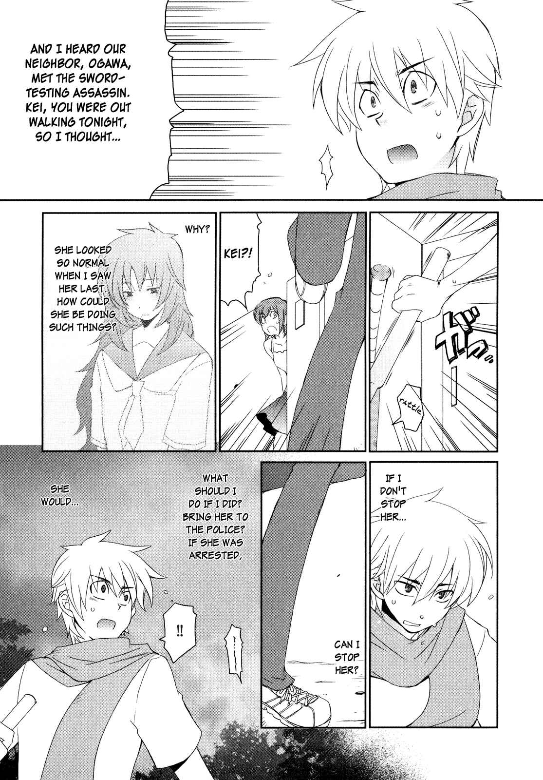 Page 15 Chapter 3 Zombie Romanticism