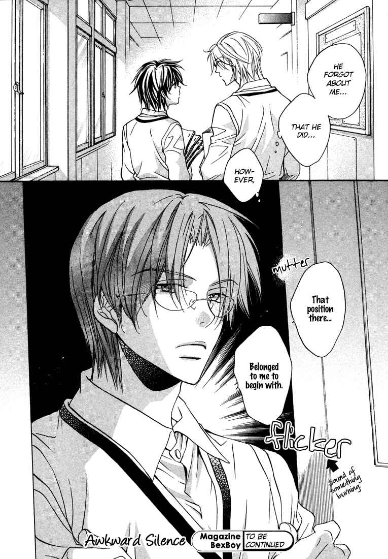 Page 36 Chapter 3 Bukiyou na Silent