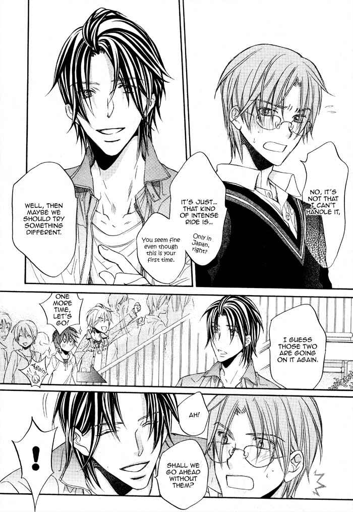 Page 22 Chapter 14 Bukiyou na Silent