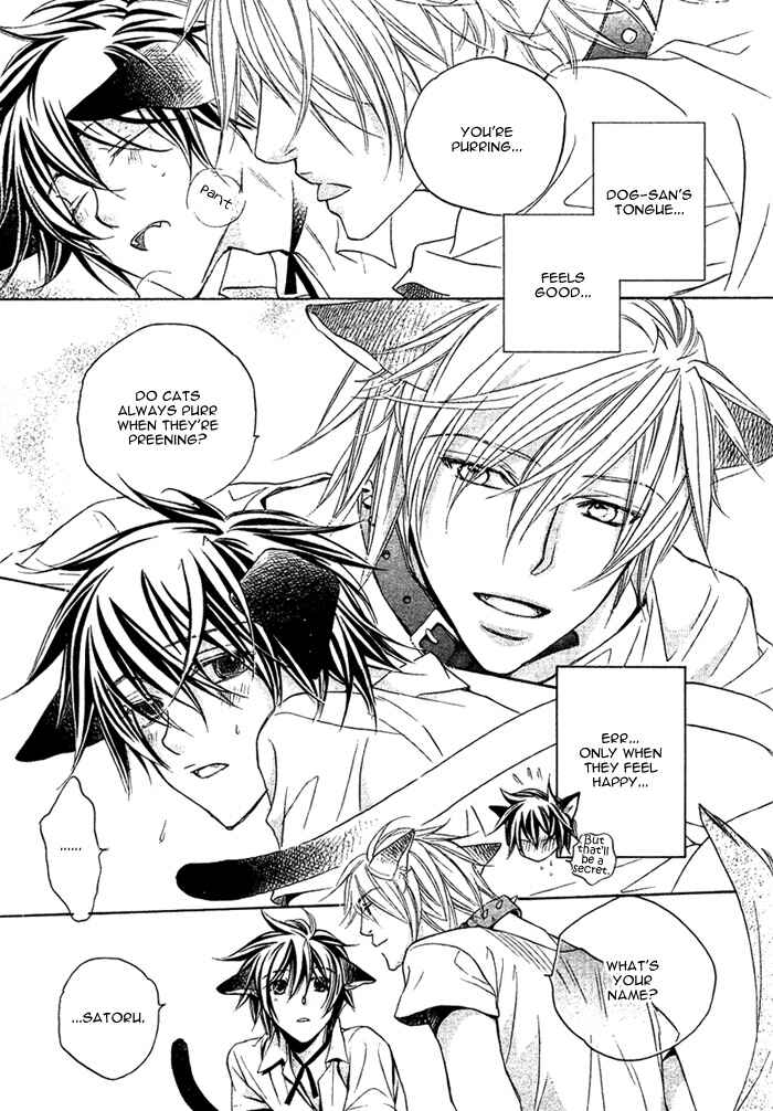 Page 9 Chapter 10.6 Bukiyou na Silent