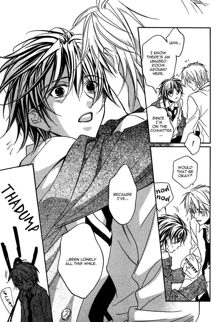 Page 35 Chapter 5 Bukiyou na Silent