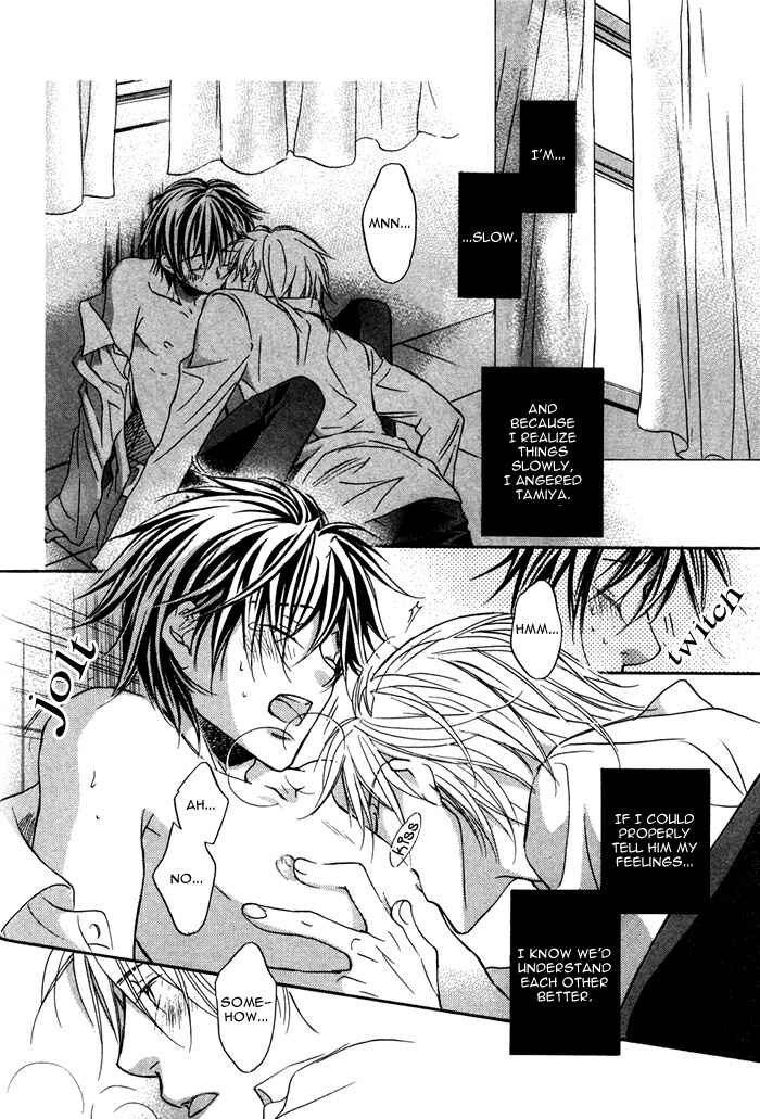 Page 36 Chapter 5 Bukiyou na Silent
