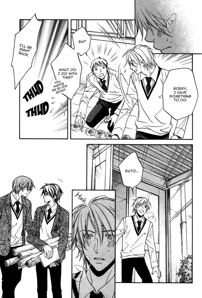 Page 9 Chapter 5 Bukiyou na Silent